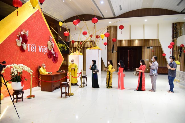 Series of photos on the 3rd day of Lunar New Year