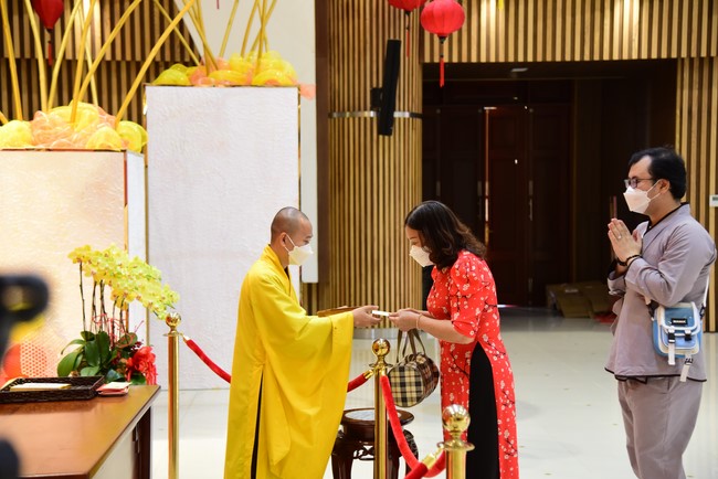 Series of photos on the 3rd day of Lunar New Year