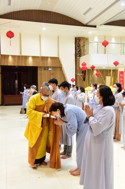 Chùm ảnh mồng bốn Tết Nhâm Dần