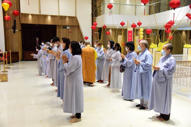 Chùm ảnh mồng bốn Tết Nhâm Dần