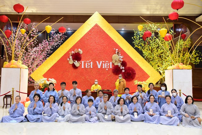 Chùm ảnh mồng bốn Tết Nhâm Dần