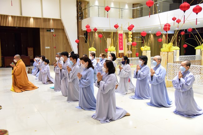 Chùm ảnh mồng bốn Tết Nhâm Dần