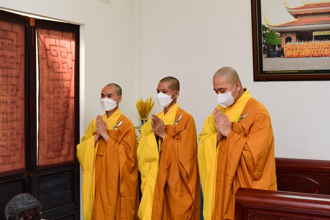 Chùm ảnh mồng bốn Tết Nhâm Dần