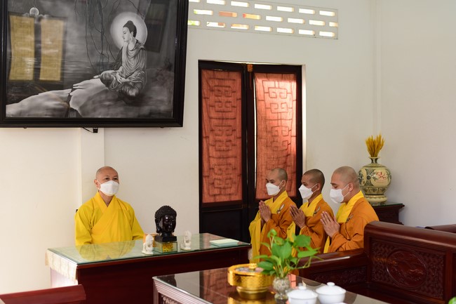 Chùm ảnh mồng bốn Tết Nhâm Dần