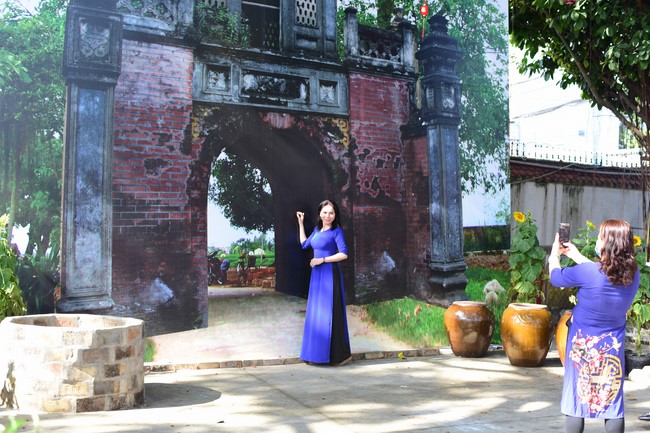 Chùm ảnh mồng bốn Tết Nhâm Dần