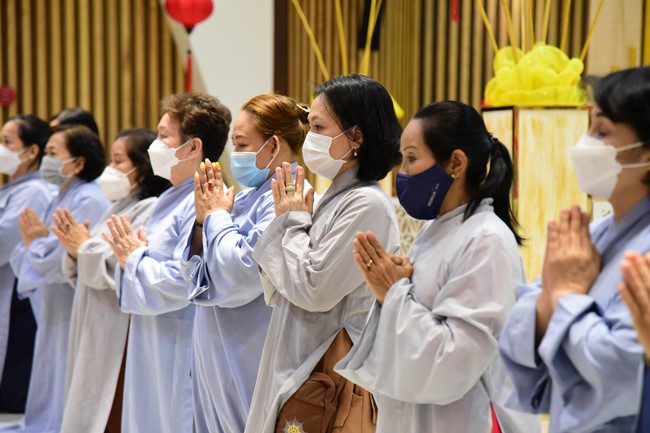 Chùm ảnh mồng bốn Tết Nhâm Dần