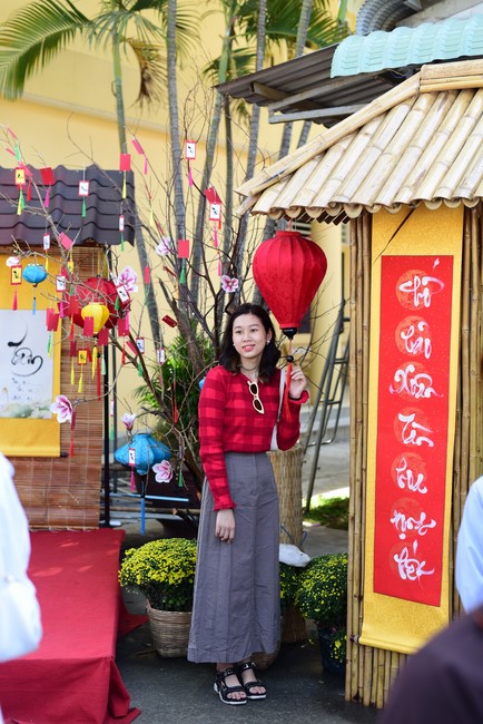 Chùm ảnh mồng bốn Tết Nhâm Dần