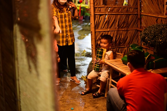 Chùm ảnh mồng bốn Tết Nhâm Dần