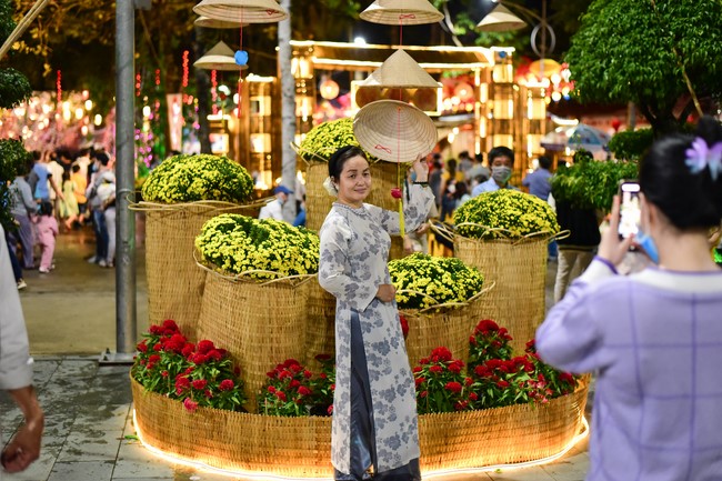 Chùm ảnh mồng bốn Tết Nhâm Dần