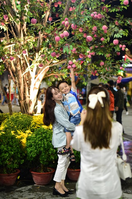 Chùm ảnh mồng bốn Tết Nhâm Dần