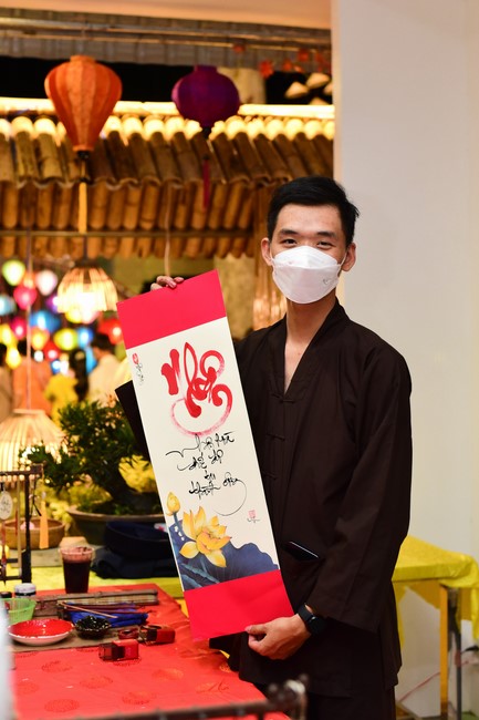 Chùm ảnh mồng bốn Tết Nhâm Dần