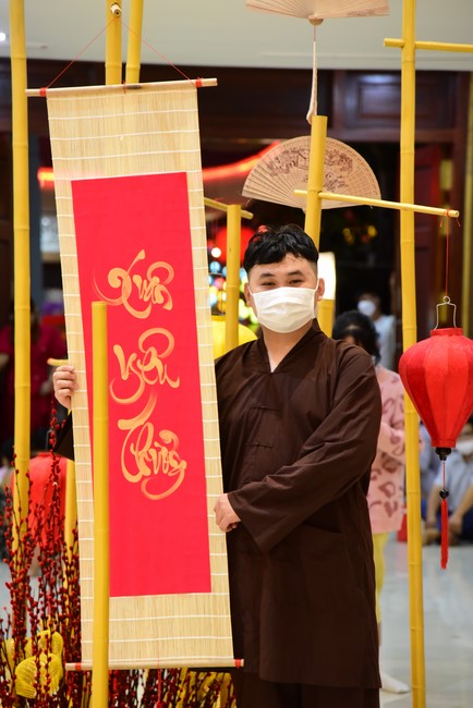 Chùm ảnh mồng bốn Tết Nhâm Dần