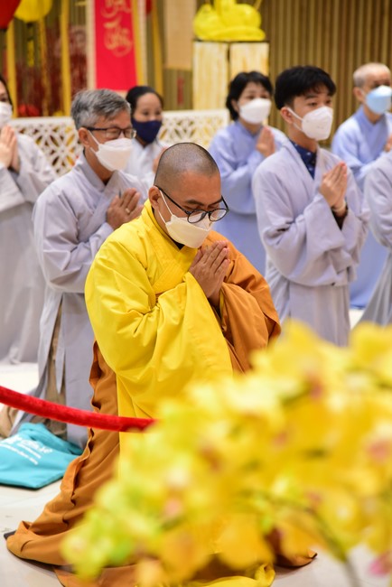 Chùm ảnh mồng bốn Tết Nhâm Dần