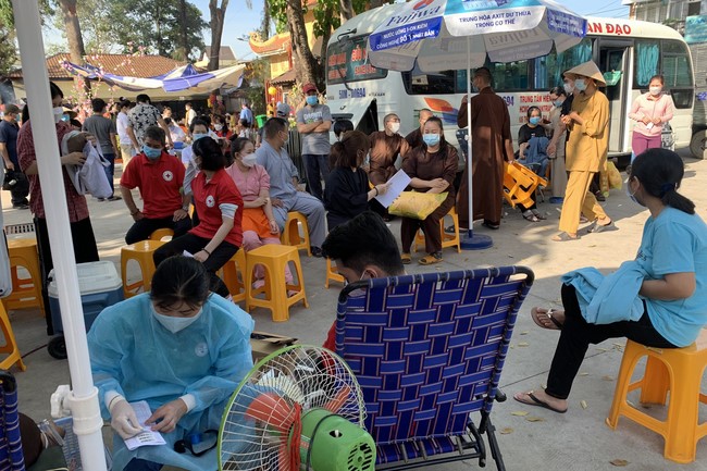 Humanitarian Blood Donation