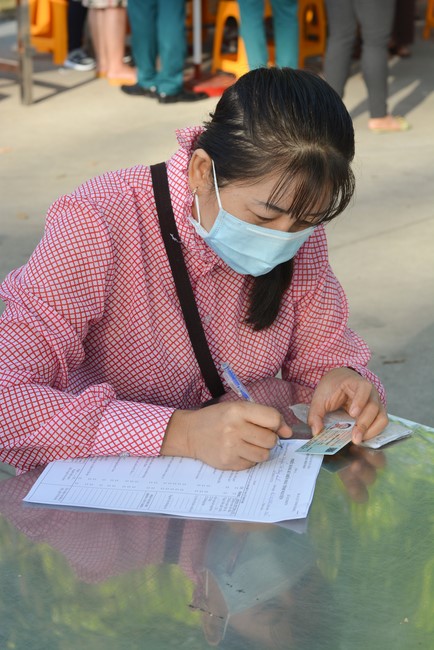 Humanitarian Blood Donation