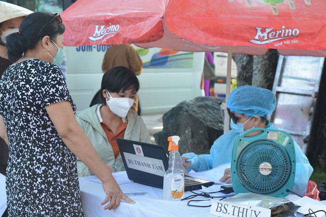 Humanitarian Blood Donation