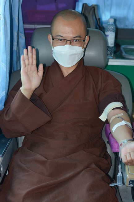 Humanitarian Blood Donation