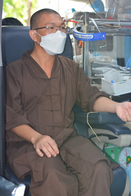 Humanitarian Blood Donation