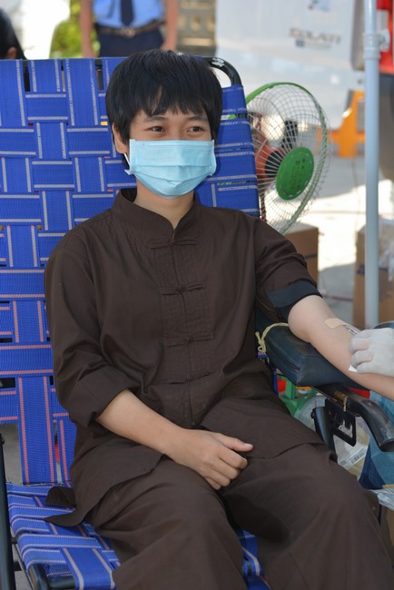 Humanitarian Blood Donation