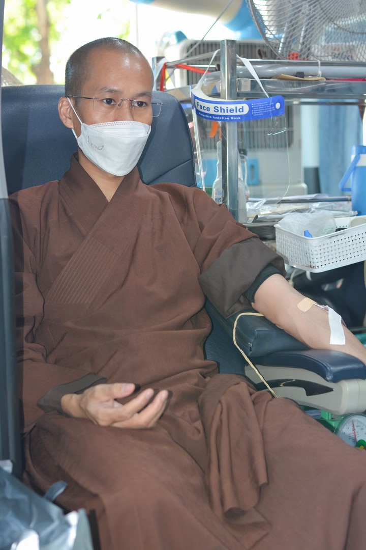 Humanitarian Blood Donation