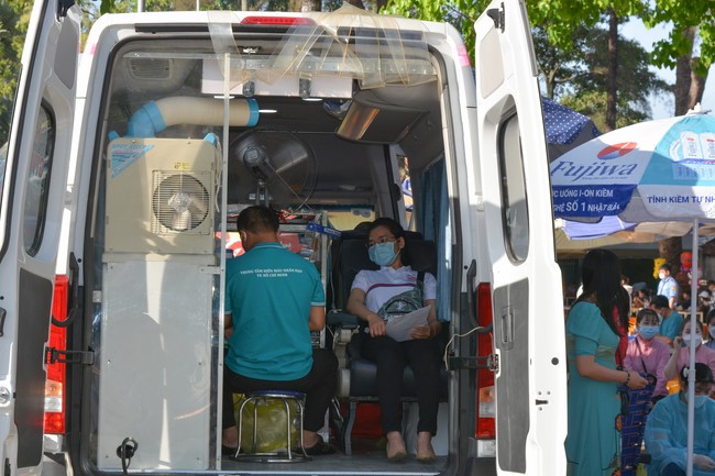 Humanitarian Blood Donation