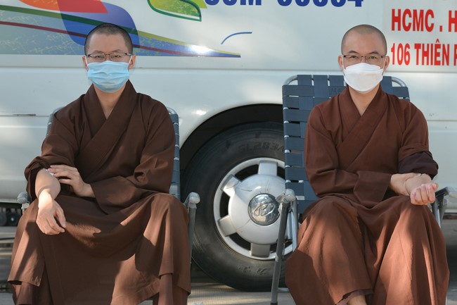 Humanitarian Blood Donation