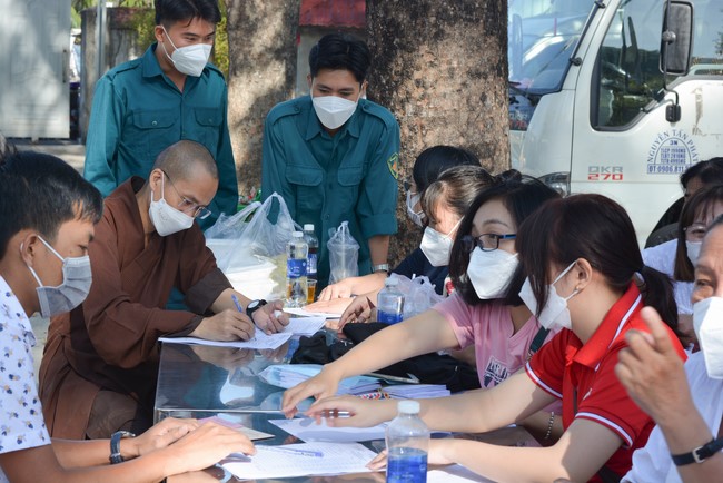 Humanitarian Blood Donation