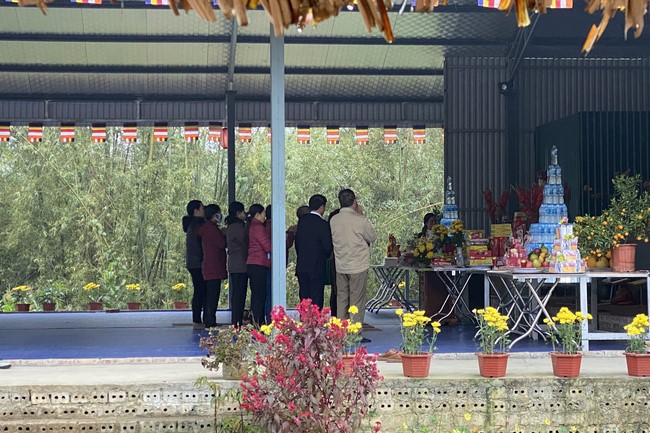 Chùa Đại Cồ Việt: chùm ảnh mồng sáu Tết Nhâm Dần