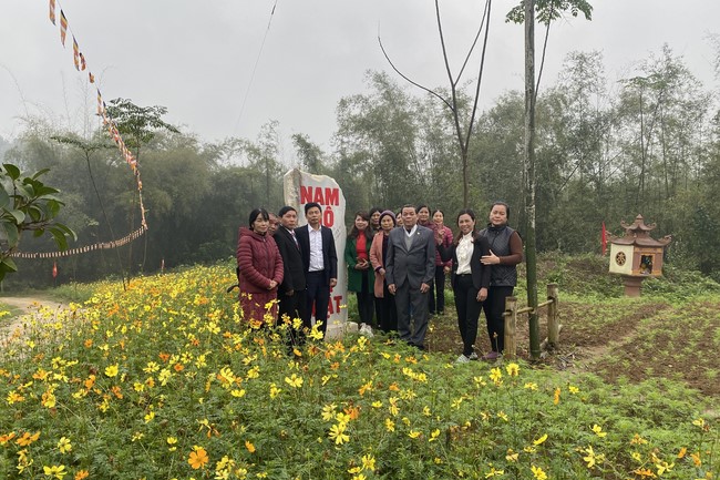 Chùa Đại Cồ Việt: chùm ảnh mồng sáu Tết Nhâm Dần