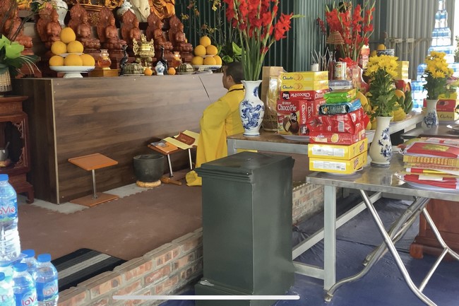 Chùa Đại Cồ Việt: chùm ảnh mồng sáu Tết Nhâm Dần