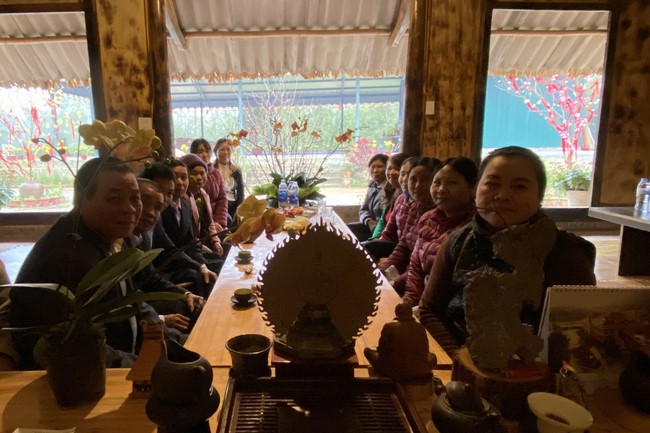 Chùa Đại Cồ Việt: chùm ảnh mồng sáu Tết Nhâm Dần