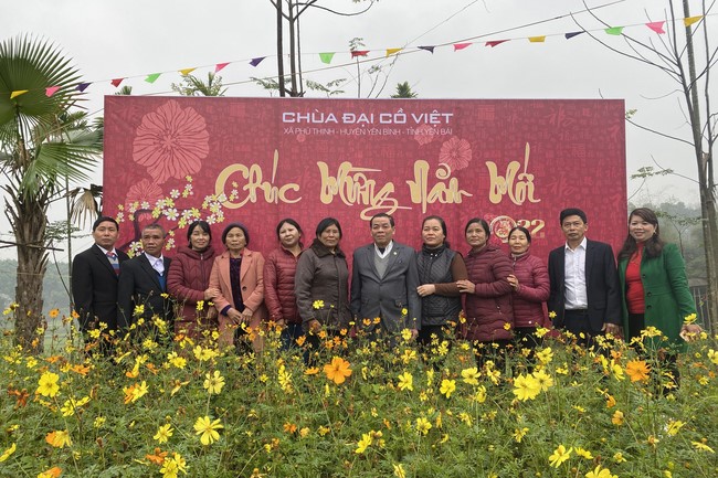 Chùa Đại Cồ Việt: chùm ảnh mồng sáu Tết Nhâm Dần