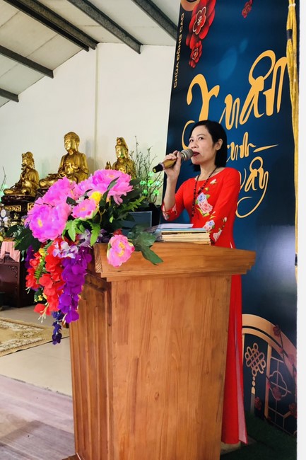 New Year's Prayer Ceremony at Dong Cao Pagoda - Thanh Hoa