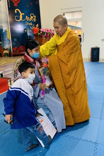 New Year's Prayer Ceremony at Dong Cao Pagoda - Thanh Hoa