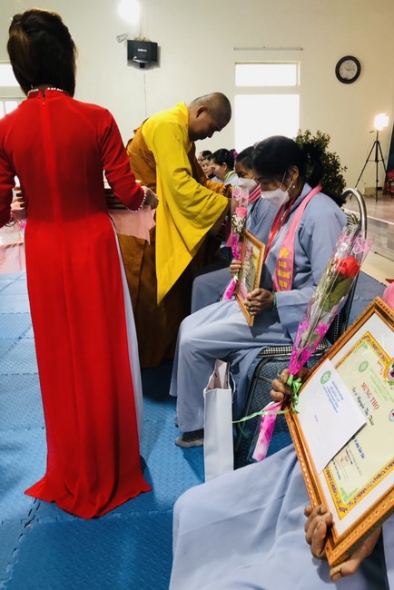 New Year's Prayer Ceremony at Dong Cao Pagoda - Thanh Hoa