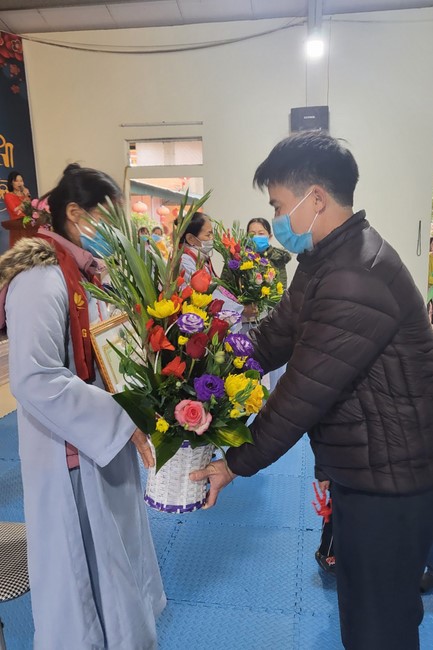 New Year's Prayer Ceremony at Dong Cao Pagoda - Thanh Hoa