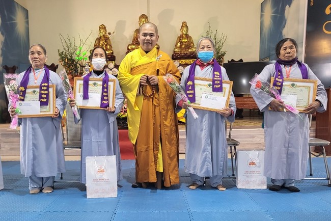 New Year's Prayer Ceremony at Dong Cao Pagoda - Thanh Hoa