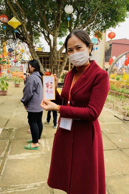 New Year's Prayer Ceremony at Dong Cao Pagoda - Thanh Hoa