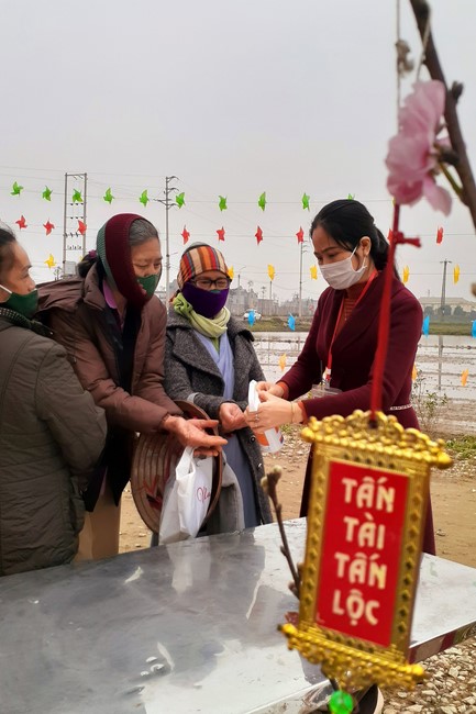 New Year's Prayer Ceremony at Dong Cao Pagoda - Thanh Hoa