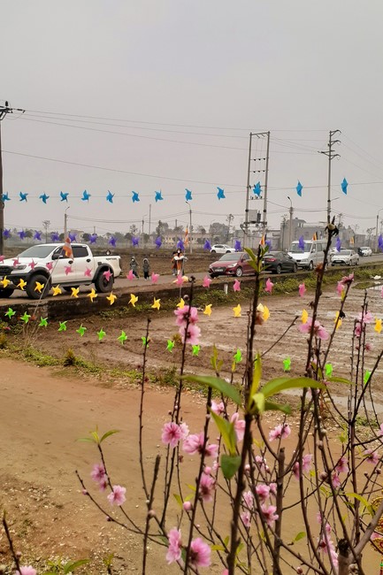 New Year's Prayer Ceremony at Dong Cao Pagoda - Thanh Hoa
