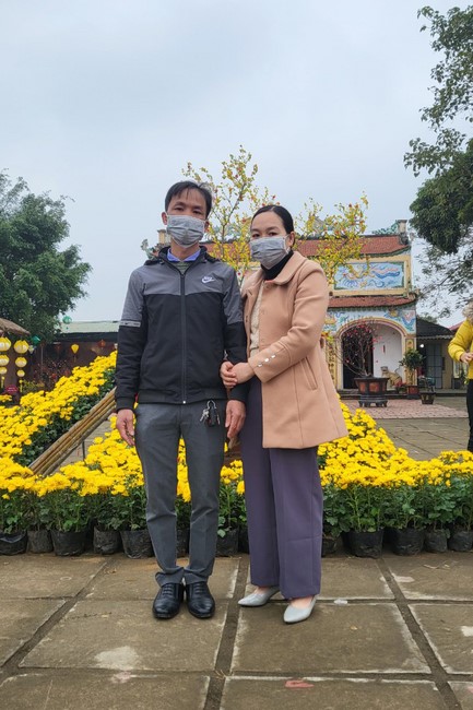 New Year's Prayer Ceremony at Dong Cao Pagoda - Thanh Hoa
