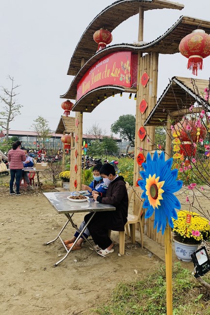 New Year's Prayer Ceremony at Dong Cao Pagoda - Thanh Hoa