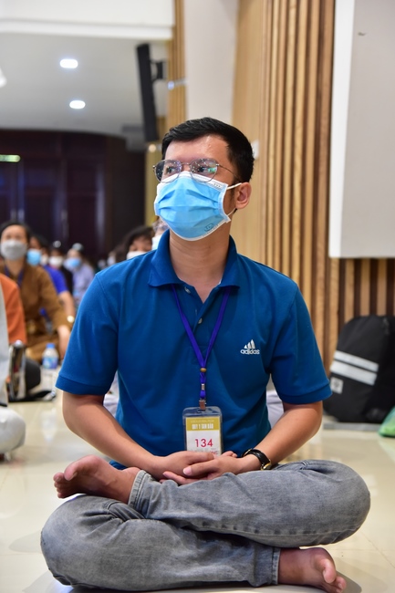 Lễ quy y Tam bảo – lần 1/2022