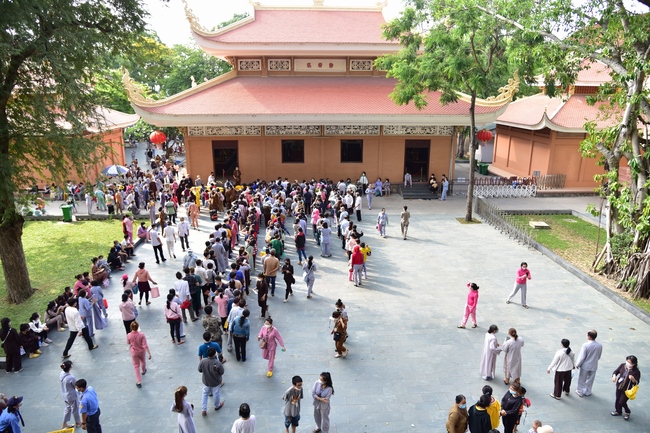 Lễ quy y Tam bảo – lần 1/2022