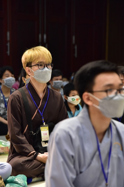 Lễ quy y Tam bảo – lần 1/2022