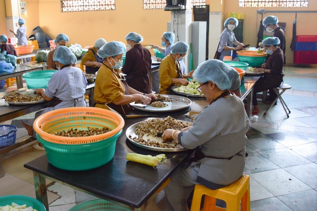 Lễ quy y Tam bảo – lần 1/2022