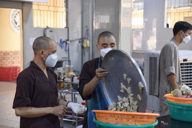 Lễ quy y Tam bảo – lần 1/2022