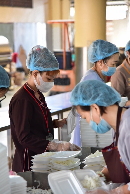 Lễ quy y Tam bảo – lần 1/2022