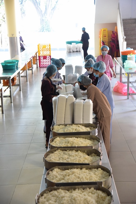 Lễ quy y Tam bảo – lần 1/2022