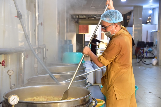 Lễ quy y Tam bảo – lần 1/2022